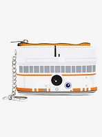 Star Wars BB-8 Droid Crossbody Bag and Wallet