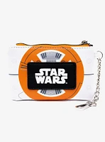Star Wars BB-8 Droid Crossbody Bag and Wallet