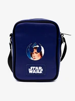 Star Wars Princess Leia Pose Crossbody Bag and Wallet