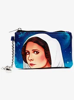 Star Wars Princess Leia Pose Crossbody Bag and Wallet