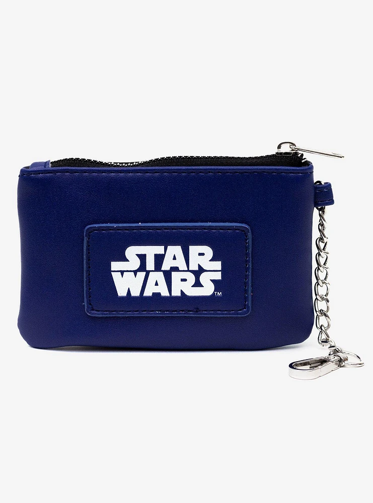Star Wars Princess Leia Pose Crossbody Bag and Wallet