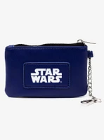 Star Wars Princess Leia Pose Crossbody Bag and Wallet