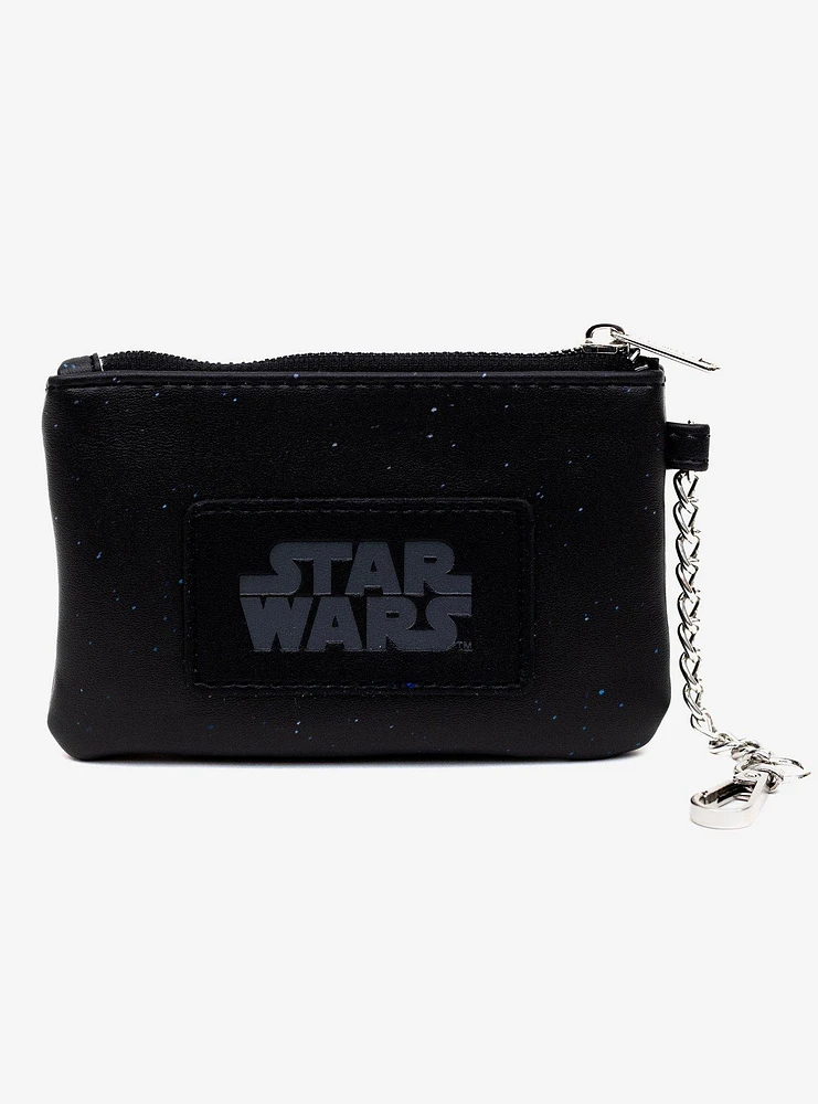 Star Wars Darth Vader & Luke Skywalker Battle Scene Bag and Wallet