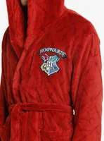 Harry Potter Hogwarts Crest Robe