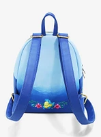 Loungefly Disney The Little Mermaid Ariel Daydreaming Mini Backpack