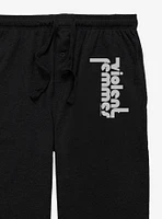 Violent Femmes Classic Logo Pajama Pants