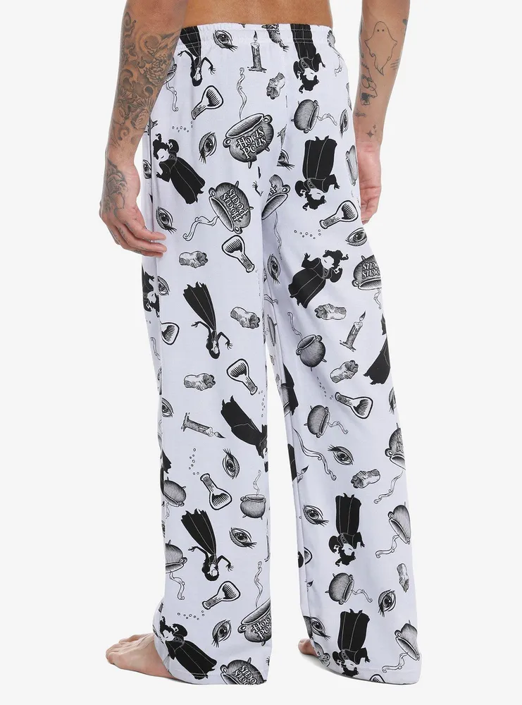 Hocus Pocus Icons Allover Print Lounge Pants