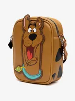 Scooby-Doo! Smiling Face & Spots Crossbody Bag