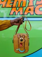 Scooby-Doo! Smiling Face & Spots Crossbody Bag