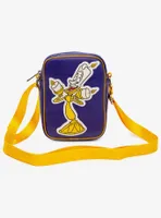 Disney Beauty & the Beast Lumiere Smiling Pose Crossbody Bag