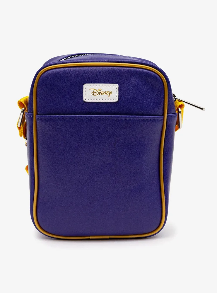 Disney Beauty & the Beast Lumiere Smiling Pose Crossbody Bag