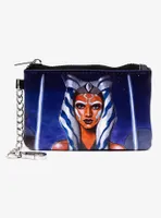 Star Wars Ahsoka Tano Pose & Icon Bag and Wallet