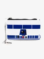 Star Wars R2-D2 Droid Body Bag and Wallet
