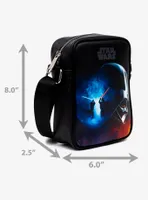 Star Wars Darth Vader & Luke Skywalker Battle Scene Bag and Wallet