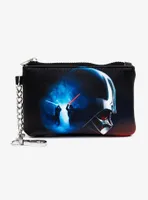 Star Wars Darth Vader & Luke Skywalker Battle Scene Bag and Wallet