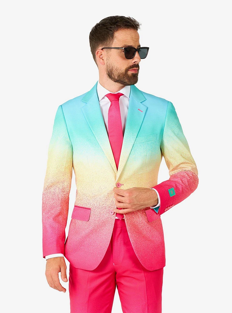 Funky Fade Suit