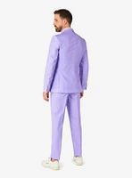 Lavish Lavender Suit