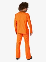 Disco Suit Orange