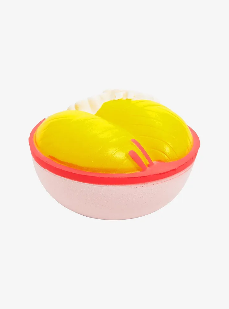 Kawaii Ramen Bowl Squishy Toy