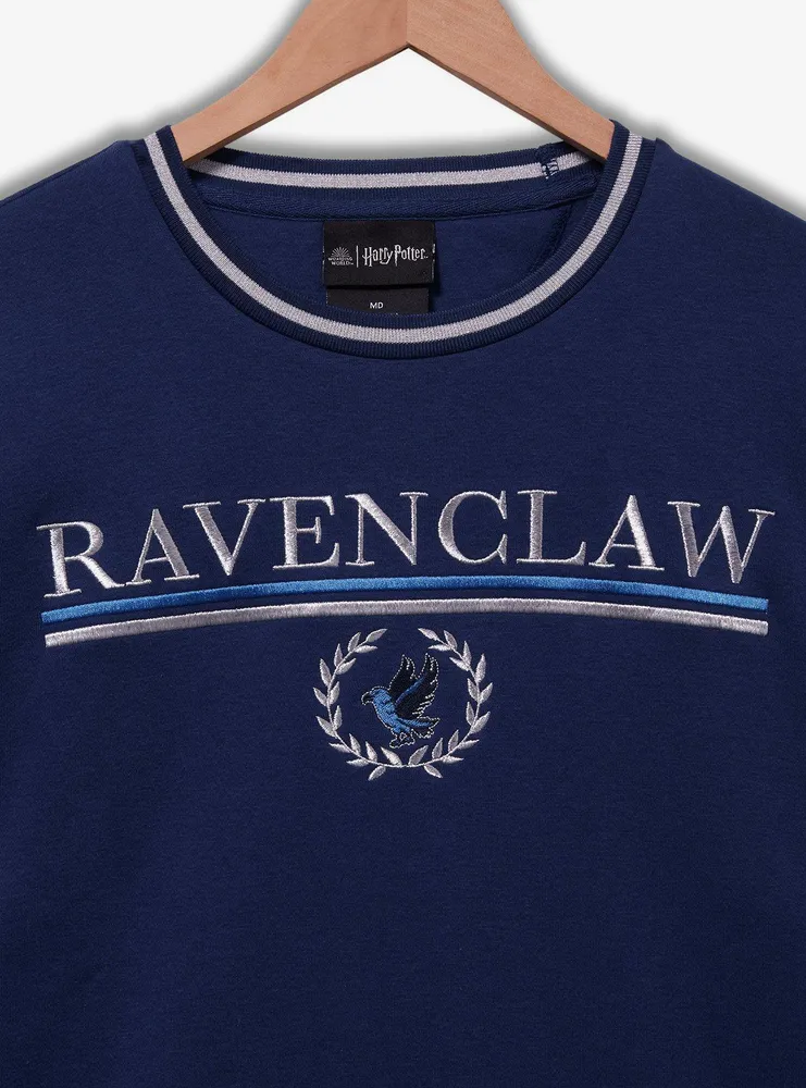 Harry Potter Ravenclaw House Emblem Crewneck - BoxLunch Exclusive