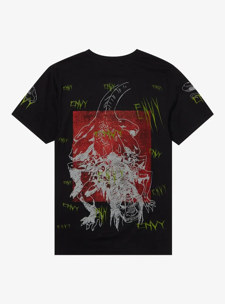 Fullmetal Alchemists Envy T-Shirt