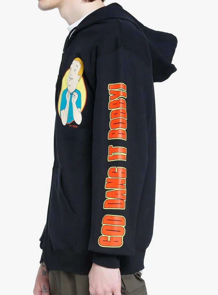 King Of The Hill Bobby Hoodie