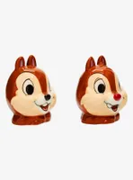 Disney Chip & Dale Salt and Pepper Shakers