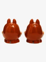 Disney Chip & Dale Salt and Pepper Shakers