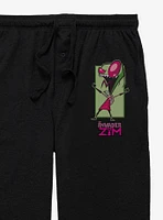 Invader Zim Maniacal Pajama Pants