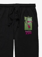 Invader Zim Suspicious Pajama Pants