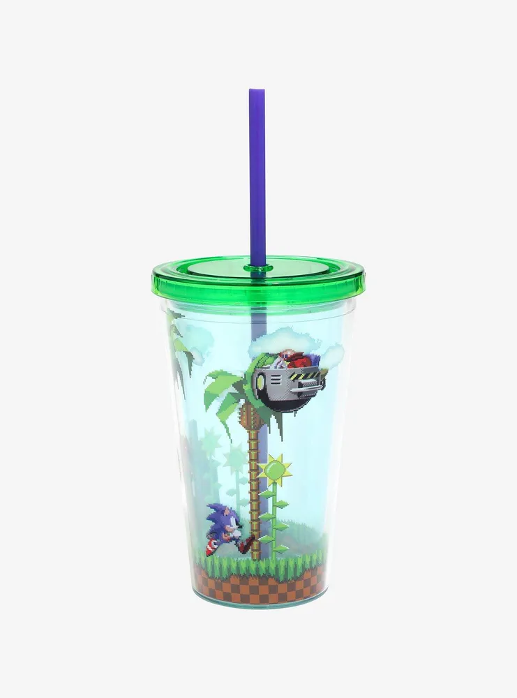 Sonic the Hedgehog Game Carnival Cup
