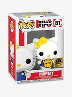 Funko Hello Kitty And Friends Pop! Hello Kitty 50th Anniversary Vinyl Figure Hot Topic Exclusive