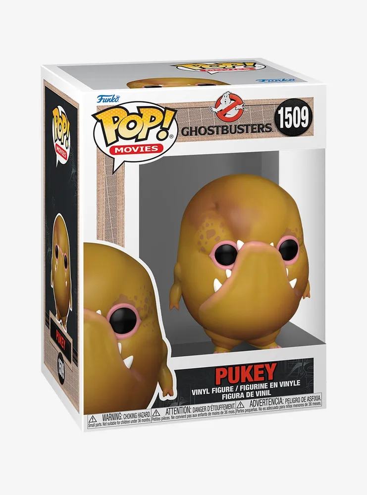 Funko Ghostbusters: Afterlife Pop! Movies Pukey Vinyl Figure