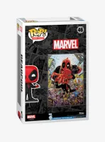 Funko Marvel Pop! Comic Covers Deadpool Vinyl Collectible