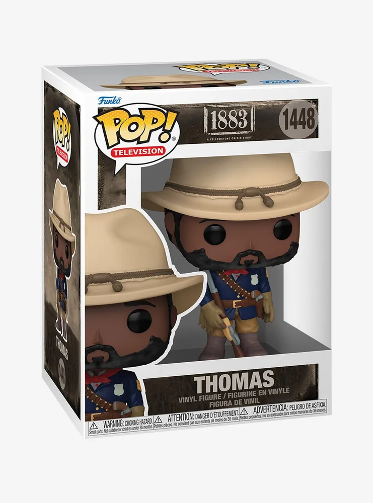 Funko 1883 Pop! Television Thomas Vinyl Figure