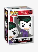 Funko DC Comics Harley Quinn Pop! Heroes The Joker Vinyl Figure
