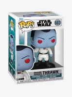 Funko Star Wars Ahsoka Pop! Grand Admiral Thrawn Vinyl Bobble-Head