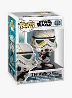 Funko Star Wars Ahsoka Pop! Thrawn's Night Trooper Vinyl Bobble-Head