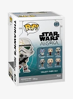 Funko Star Wars Ahsoka Pop! Thrawn's Night Trooper Vinyl Bobble-Head