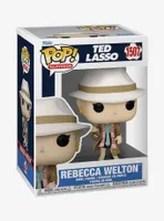 Funko Ted Lasso Pop! Television Rebecca Welton Vinyl Figure