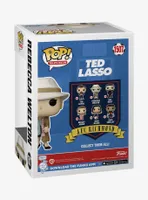 Funko Ted Lasso Pop! Television Rebecca Welton Vinyl Figure