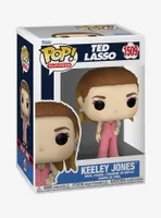 Funko Ted Lasso Pop! Television Keeley Jones Vinyl Figure