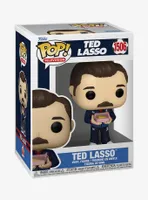 Funko Ted Lasso Pop! Television Ted Lasso Vinyl Figure