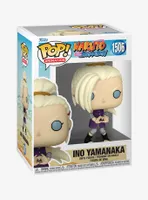 Funko Naruto Shippuden Pop! Animation Ino Yamanaka Vinyl Figure