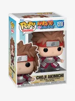 Funko Naruto Shippuden Pop! Animation Choji Akimichi Vinyl Figure