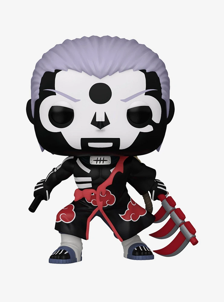 Funko Naruto Shippuden Pop! Animation Hidan Vinyl Figure