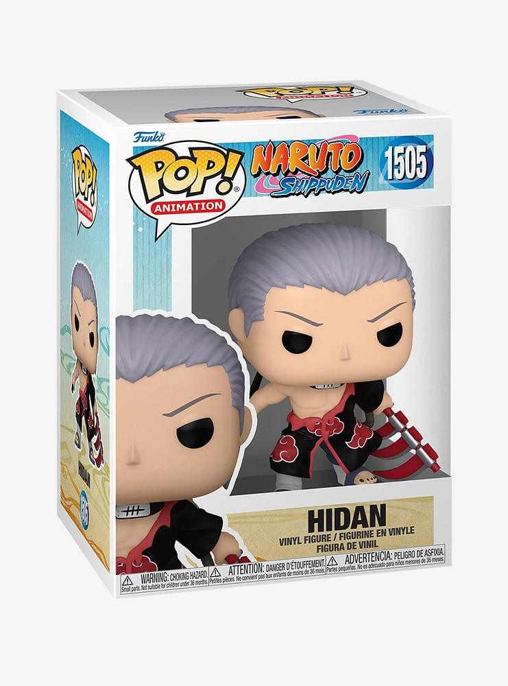 Funko Naruto Shippuden Pop! Animation Hidan Vinyl Figure