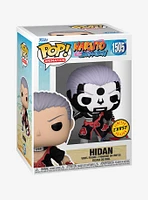 Funko Naruto Shippuden Pop! Animation Hidan Vinyl Figure