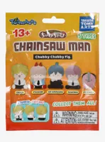 Chainsaw Man Chibi Characters Chubby Chubby Blind Bag Figure 