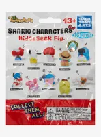 Twinchees Sanrio Hide and Seek Characters Blind Bag Figure